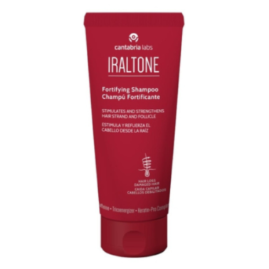 IRALTONE SHAMPOING FORTIFIANT 200ML