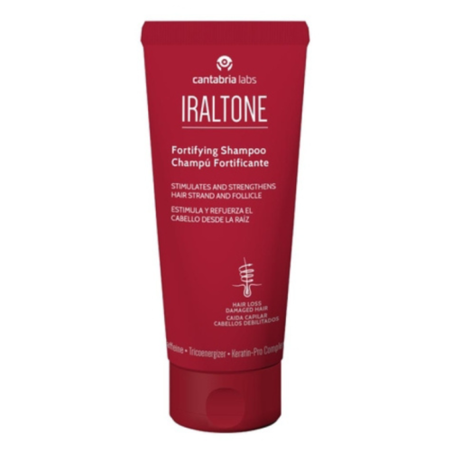 IRALTONE SHAMPOING FORTIFIANT 200ML