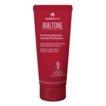 IRALTONE SHAMPOING FORTIFIANT 200ML