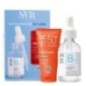 SVR COFFRET [B3] AMPOULE HYDRA 30ML+SUN SECURE BLUR SPF50+ 15ML (OFFERT)