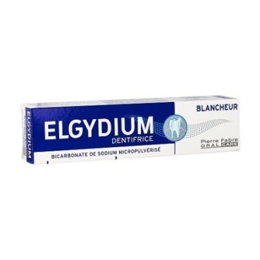 Elgydium Dentifrice Blancheur 75 ml Elgydium Dentifrice Blancheur 75 ml