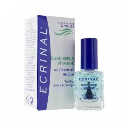 ECRINAL DURCISSEUR VITAMINE 10ML