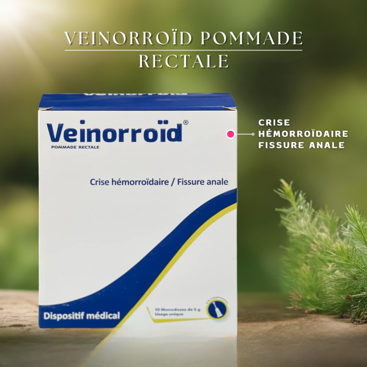 XEN VEINORROID 10 UNIDOSE