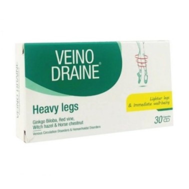 BELPHARMA VEINO DRAINE 30 GELULES BELPHARMA VEINO DRAINE 30 GELULES