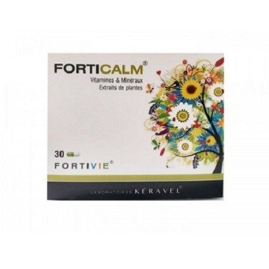 KERAVEL FORTI CALM 30 GELLULES KERAVEL FORTI CALM 30 GELLULES