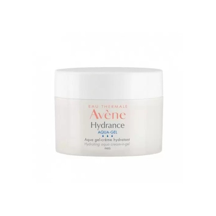 Avène HYDRANCE AQUA-GEL AQUA GEL-CRÈME HYDRATANT
