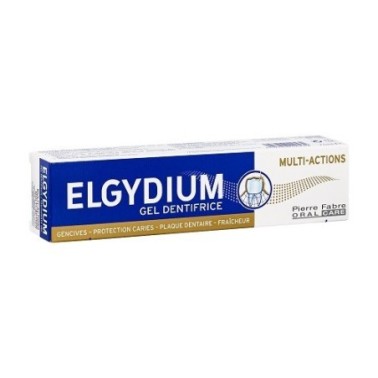 Elgydium Gel Dentifrice Multi-Actions Elgydium Gel Dentifrice Multi-Actions