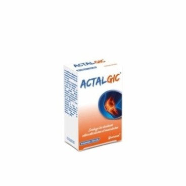 ACTALGIC BTE 60