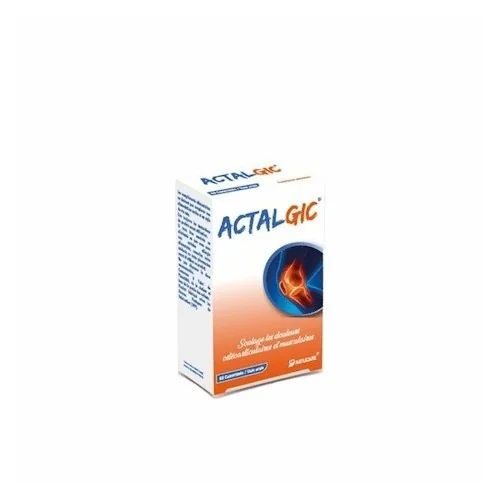 ACTALGIC BTE 60