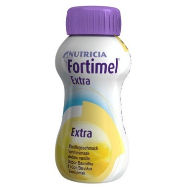FORTIMEL EXTRA VANILLE 200ML FORTIMEL EXTRA VANILLE 200ML