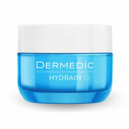 DERMEDIC HYDRAIN CREME HYDRATANTE SPF15 50ML