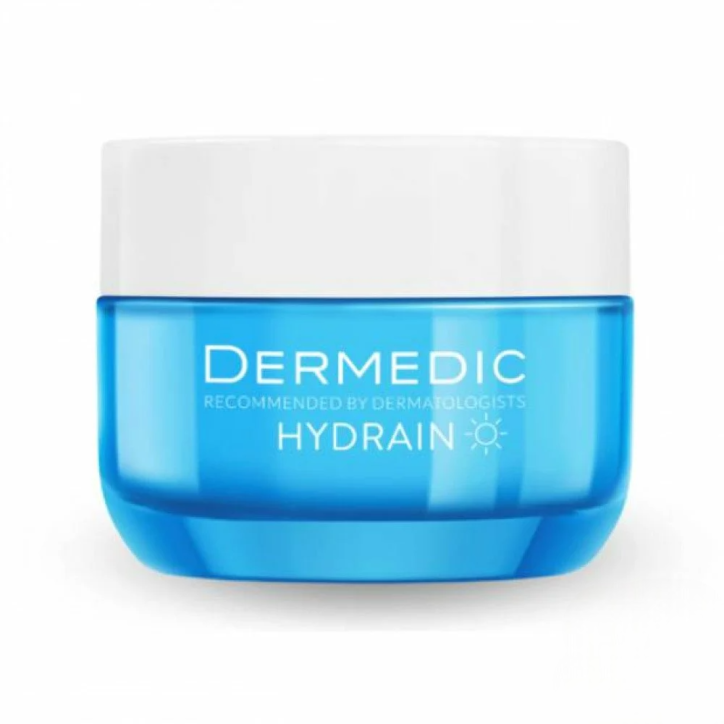 DERMEDIC HYDRAIN CREME HYDRATANTE SPF15 50ML