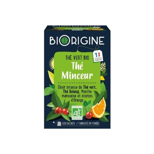 VITAVEA BIORIGINE THE MINCEUR 20 SACHETS