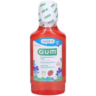 GUM JUNIOR BAIN DE BOUCHE 3022