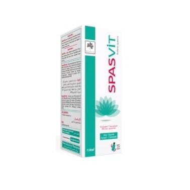VITAL SPASVIT SIROP 150 ML