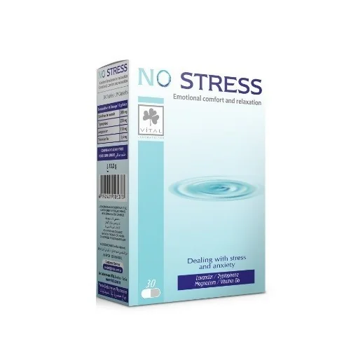 VITAL NOSTRESS GÉLULES