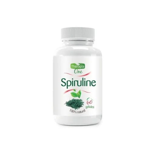 THERAPIA SPIRULINE 60 GELULES