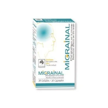 VITAL MIGRAINAL 30 GELULES