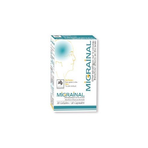 VITAL MIGRAINAL 30 GELULES