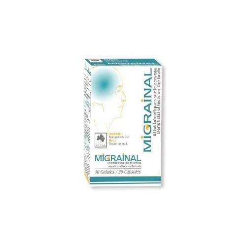 VITAL MIGRAINAL 30 GELULES
