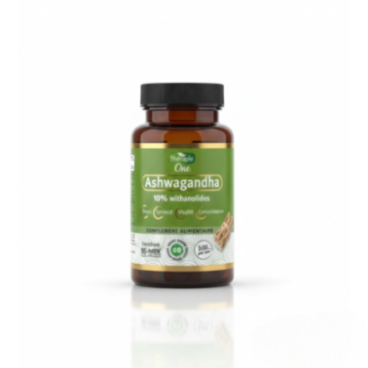 THERAPIA ASHWAGANDHA BOITE DE 60 GELULES