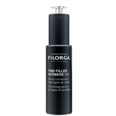 FILORGA TIME-FILLER INTENSIVE 5XP SERUM CORRECTION TOUS TYPES DE RIDES 30ML
