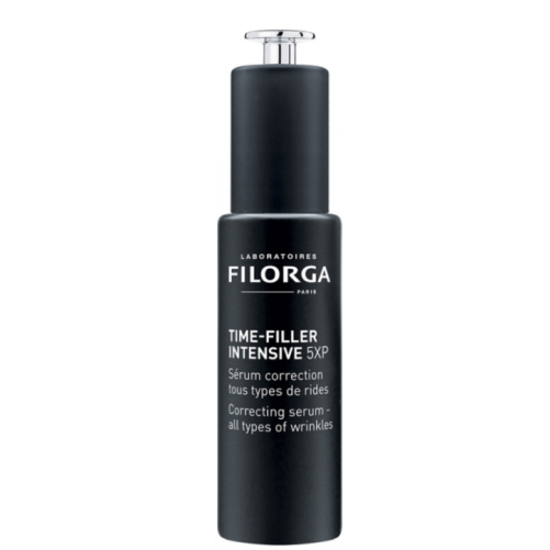 FILORGA TIME-FILLER INTENSIVE 5XP SERUM CORRECTION TOUS TYPES DE RIDES 30ML