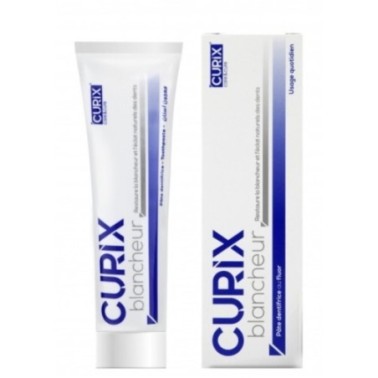CURIX DENTIFRICE BLANCHEUR 75ML