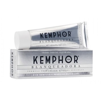 KEMPHORE DENTIFRICE BLANCHEUR SENSIBILITE 75ML