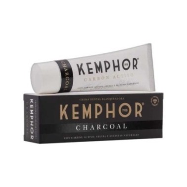 KEMPHORE DENTIFRICE CHARBON 75 ML KEMPHORE DENTIFRICE CHARBON 75 ML