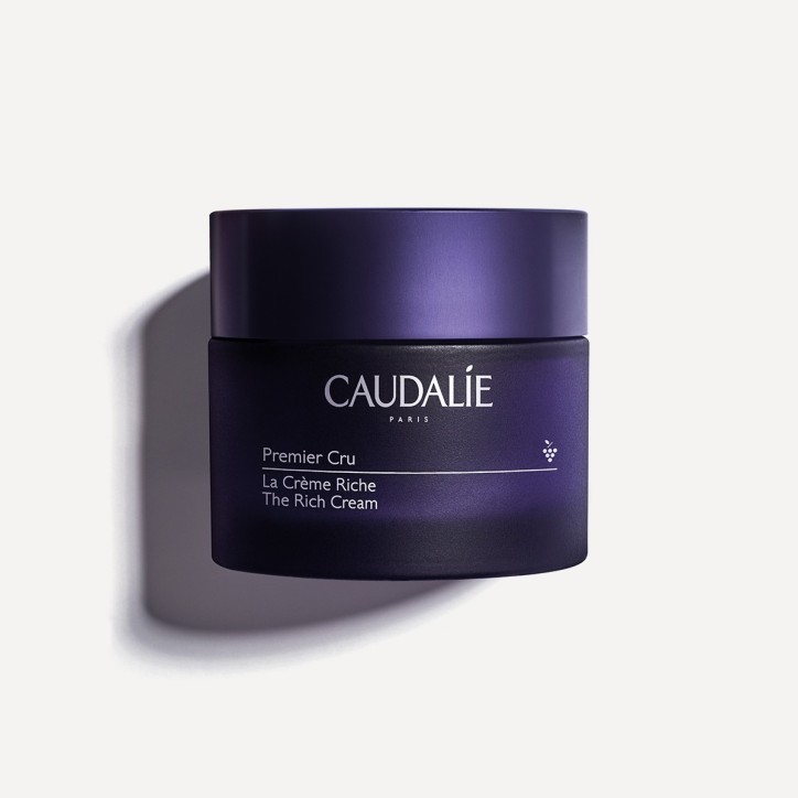 CAUDALIE PREMIER CRU LA CRÈME RICHE ANTI-AGE 50ML