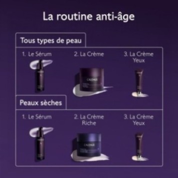 CAUDALIE PREMIER CRU LA CRÈME RICHE ANTI-AGE 50ML