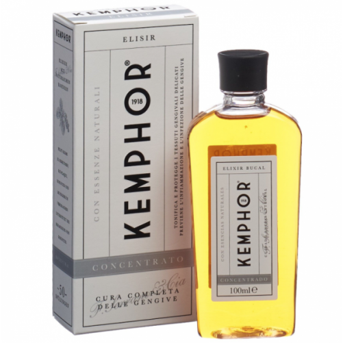 KEMPHORE ELIXIR BUCCAL 100 ML