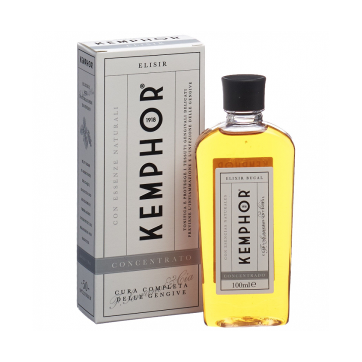 KEMPHORE ELIXIR BUCCAL 100 ML