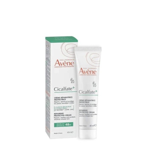 AVÈNE CICALFATE CRÈME RÉPARATRICE PROTECTRICE 40 ML