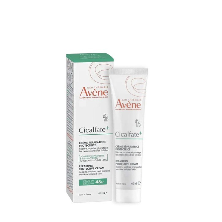 AVÈNE CICALFATE CRÈME RÉPARATRICE PROTECTRICE 40 ML