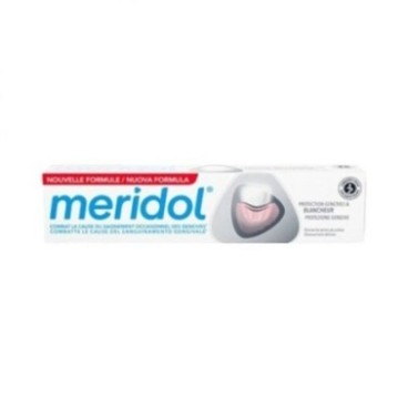 MERIDOL DENTIFRICE PROTECTION GENCIVES & BLANCHEUR 75ML