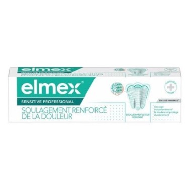 Elmex Sensitive Professional Dentifrice Elmex Sensitive Professional Dentifrice