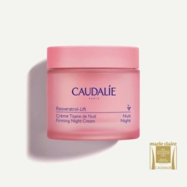 CAUDALIE RESVERATROL-LIFT CRÈME TISANE DE NUIT 50ML CAUDALIE RESVERATROL-LIFT CRÈME TISANE DE NUIT 50ML