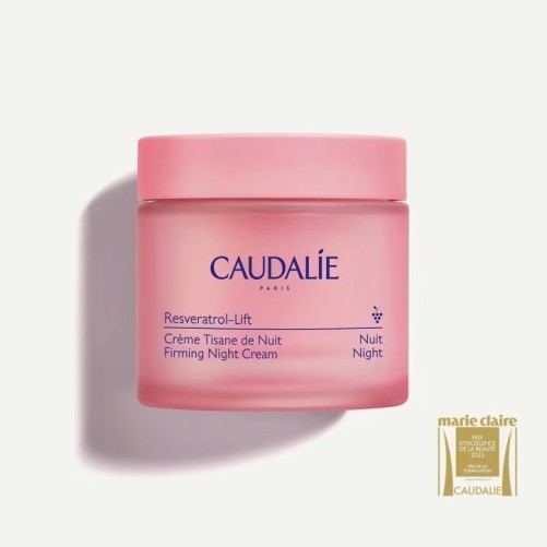 CAUDALIE RESVERATROL-LIFT CRÈME TISANE DE NUIT 50ML