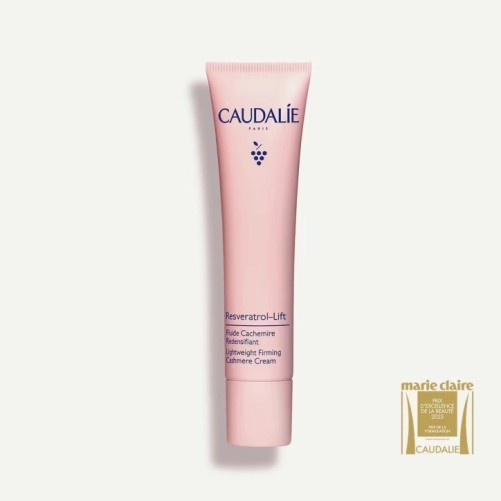 CAUDALIE RESVERATROL LIFT FLUIDE CACHEMIRE REDENSIFIANT 40ML