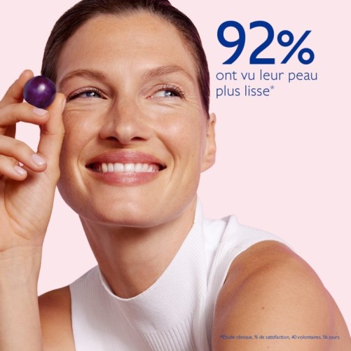 CAUDALIE RESVERATROL LIFT FLUIDE CACHEMIRE REDENSIFIANT 40ML