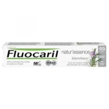 FLUOCARIL NATUR'ESSENCE BLANCHEUR 75ML