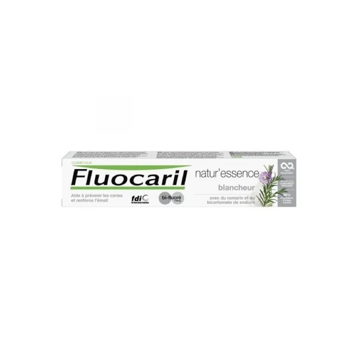 FLUOCARIL NATUR'ESSENCE BLANCHEUR 75ML