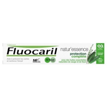 FLUOCARIL NATUR’ESSENCE PROTECTION COMPLÈTE