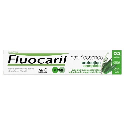 FLUOCARIL NATUR’ESSENCE PROTECTION COMPLÈTE