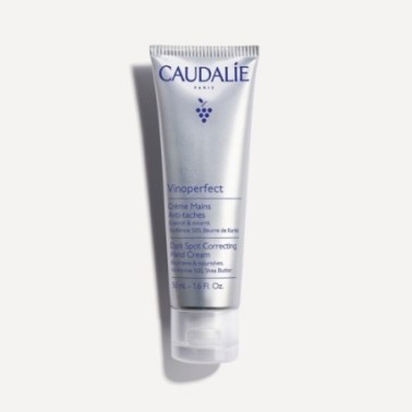 CAUDALIE VINOPERFECT CREME MAINS ANTI-TACHES 50ML CAUDALIE VINOPERFECT CREME MAINS ANTI-TACHES 50ML