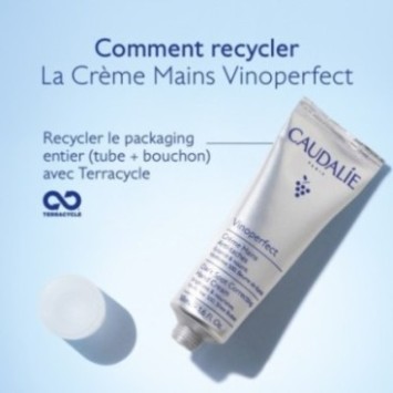 CAUDALIE VINOPERFECT CREME MAINS ANTI-TACHES 50ML