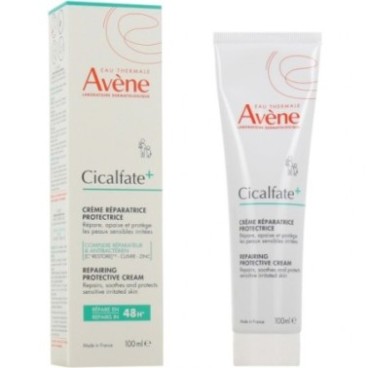 AVÈNE CICALFATE CRÈME RÉPARATRICE APAISANTE 100 ML