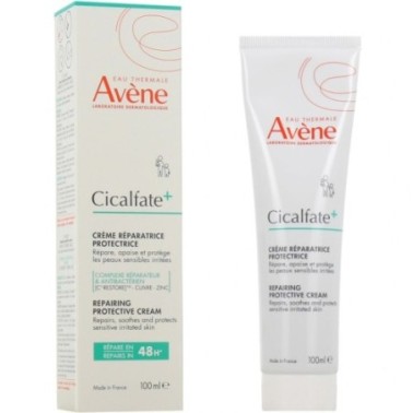 AVÈNE CICALFATE CRÈME RÉPARATRICE APAISANTE 100 ML